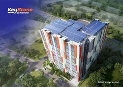 Keystone @ Mandai (D25), Factory #576554841